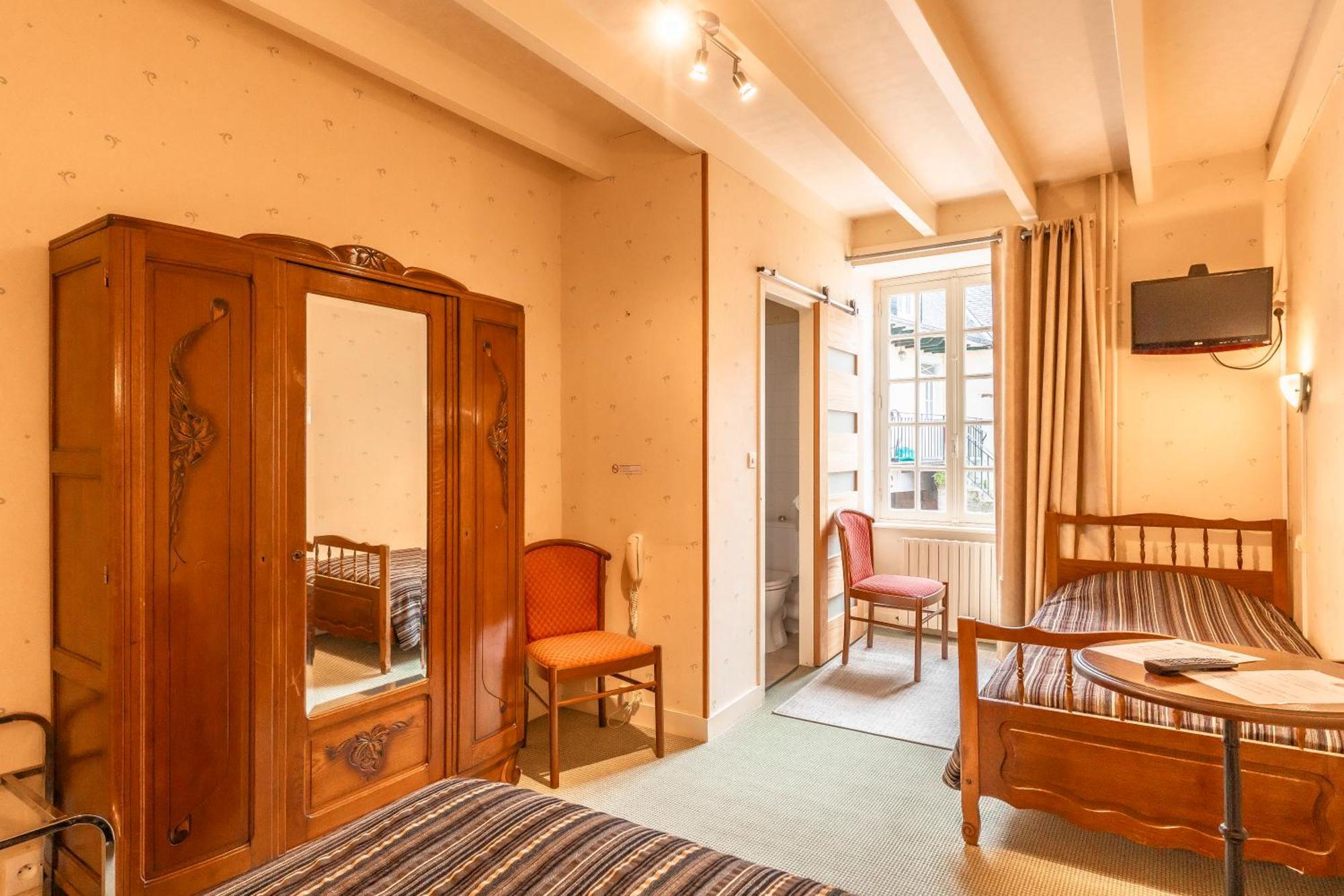 Auberge Le John Steele Sainte-Mère-Église Zewnętrze zdjęcie